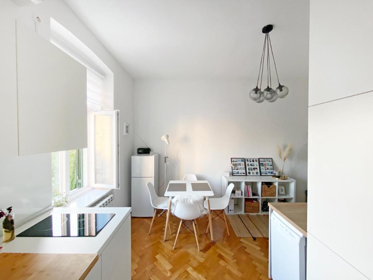 Bright Apartment 45M2 - Free Parking - Wifi 리예카 외부 사진
