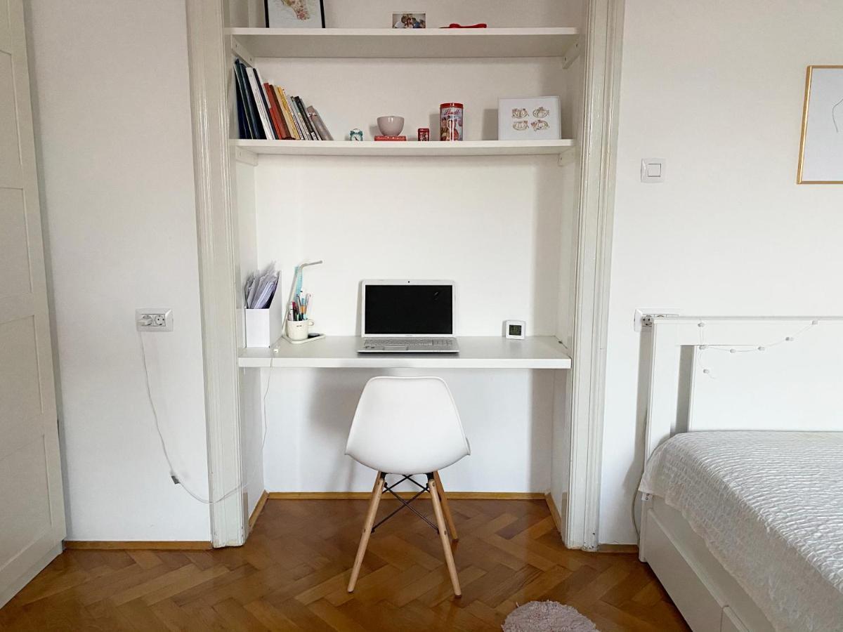 Bright Apartment 45M2 - Free Parking - Wifi 리예카 외부 사진