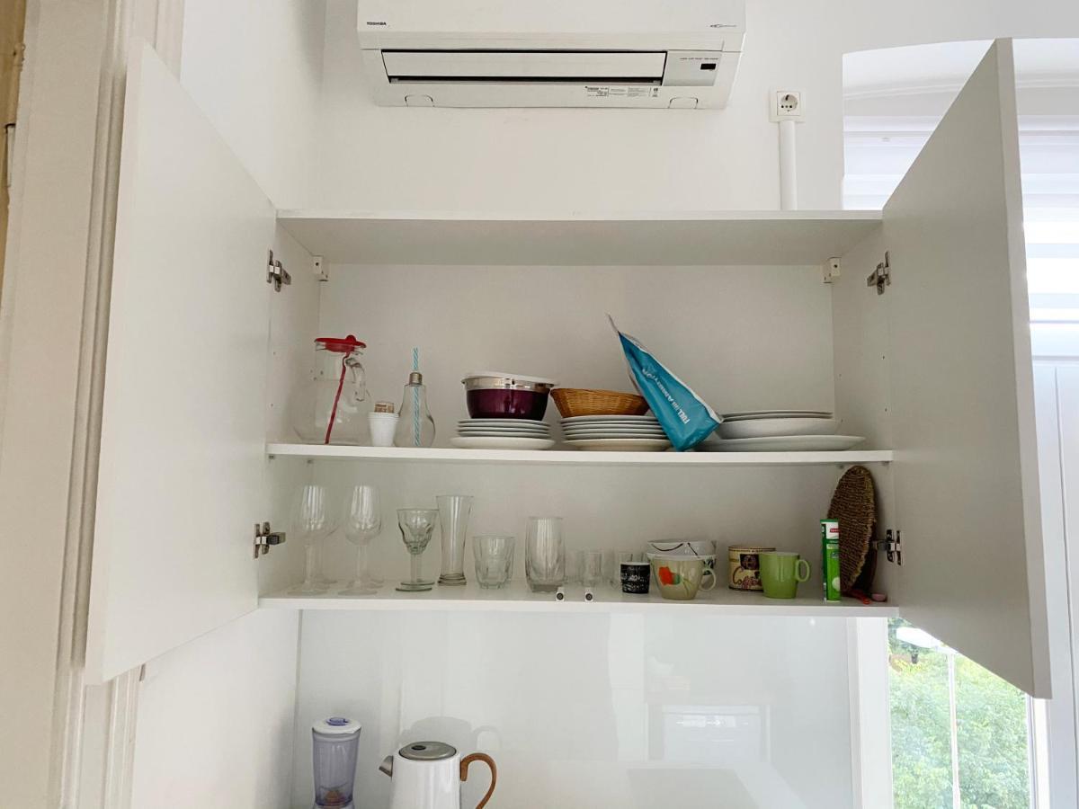 Bright Apartment 45M2 - Free Parking - Wifi 리예카 외부 사진