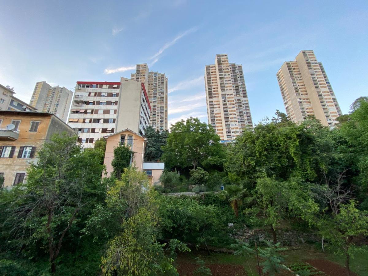 Bright Apartment 45M2 - Free Parking - Wifi 리예카 외부 사진