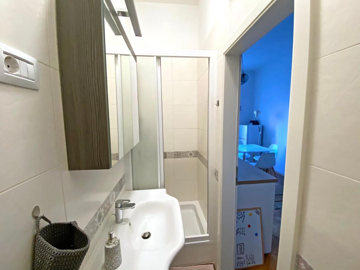 Bright Apartment 45M2 - Free Parking - Wifi 리예카 외부 사진